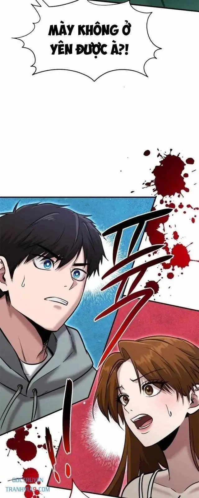 Truyện Tranh Một Anh Hùng Giỏi Mọi Thứ trang 6