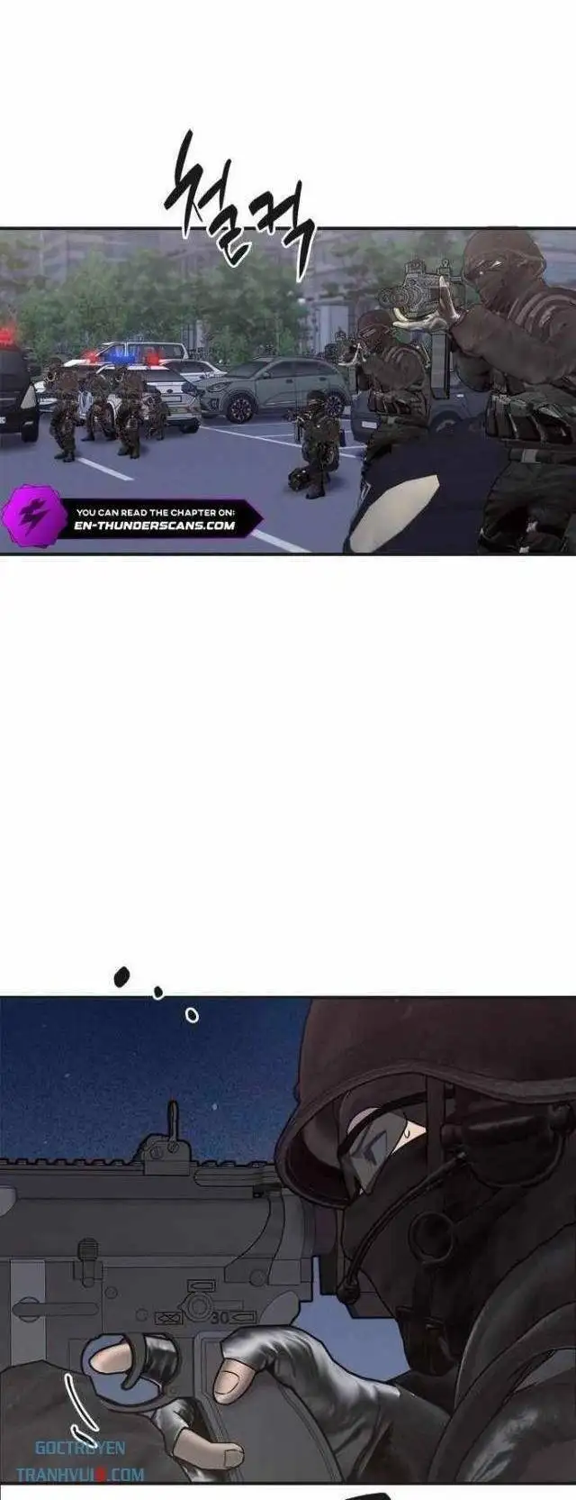 Truyện Tranh Một Anh Hùng Giỏi Mọi Thứ trang 6