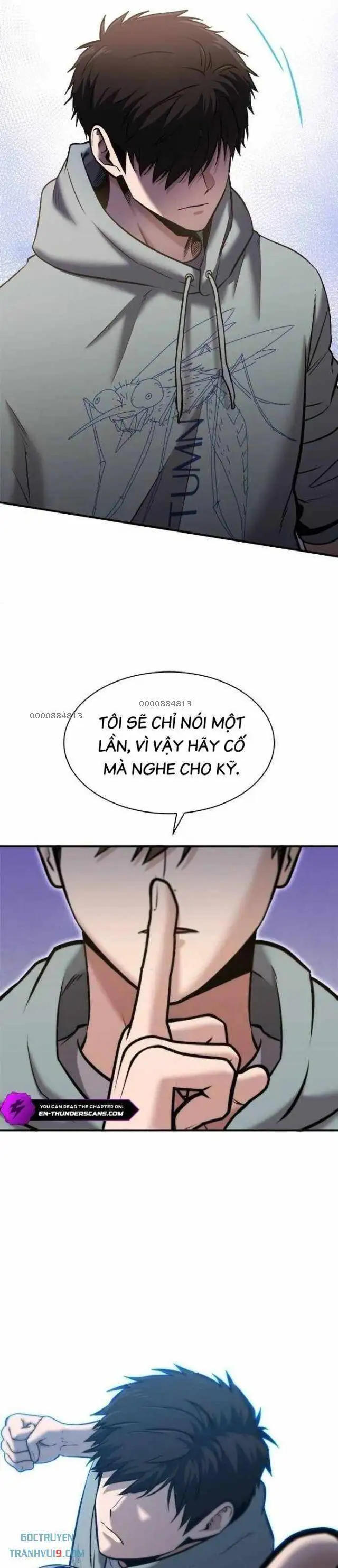 Truyện Tranh Một Anh Hùng Giỏi Mọi Thứ trang 6