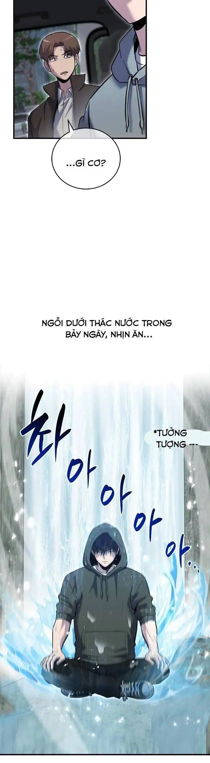 Truyện Tranh Một Anh Hùng Giỏi Mọi Thứ trang 6