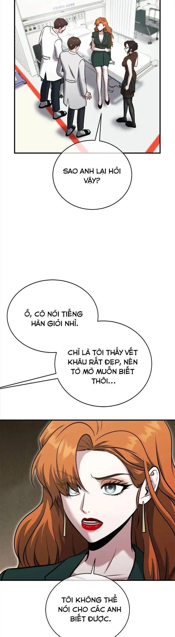 Truyện Tranh Một Anh Hùng Giỏi Mọi Thứ trang 6