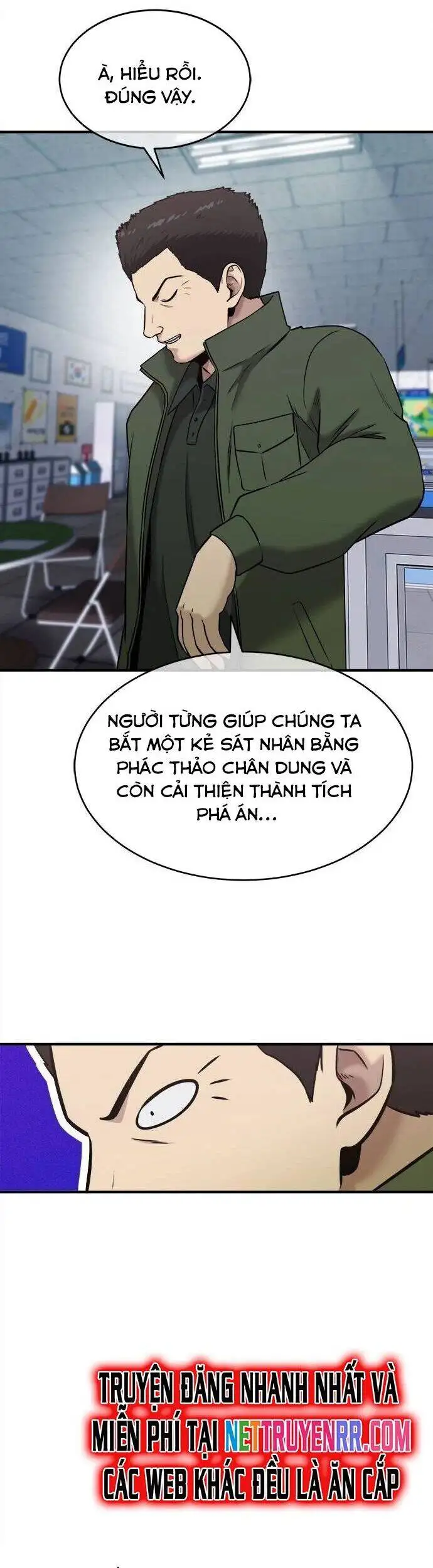 Truyện Tranh Một Anh Hùng Giỏi Mọi Thứ trang 6