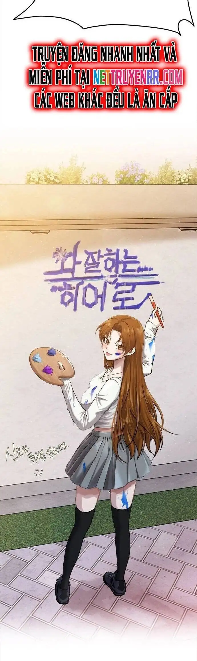 Truyện Tranh Một Anh Hùng Giỏi Mọi Thứ trang 6