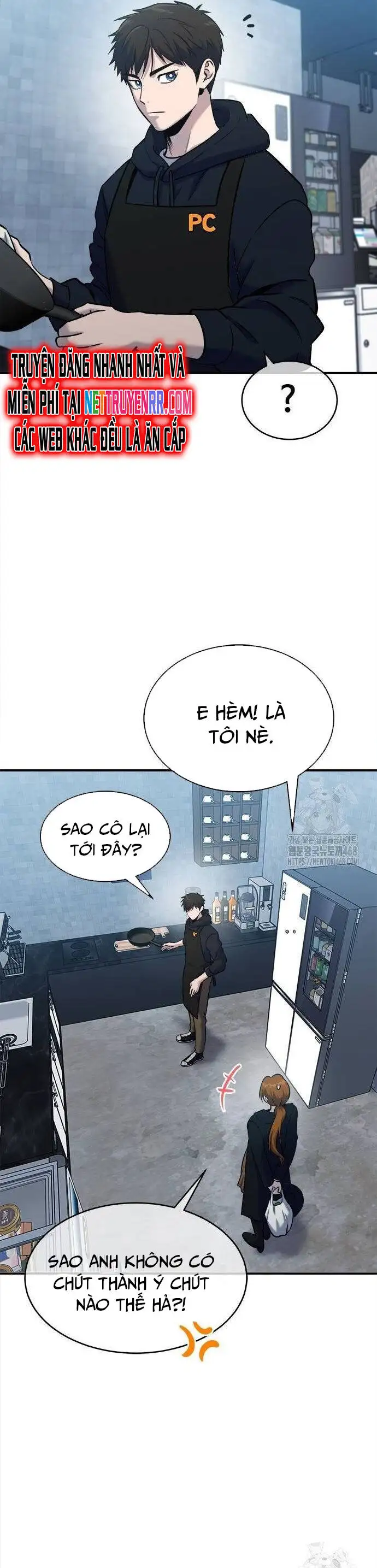 Truyện Tranh Một Anh Hùng Giỏi Mọi Thứ trang 6