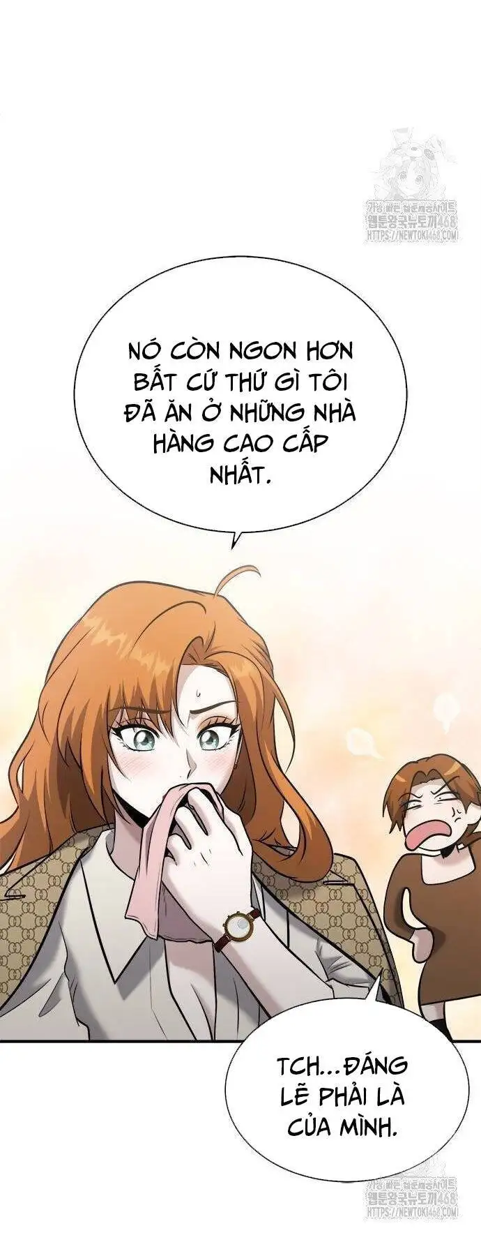 Truyện Tranh Một Anh Hùng Giỏi Mọi Thứ trang 6