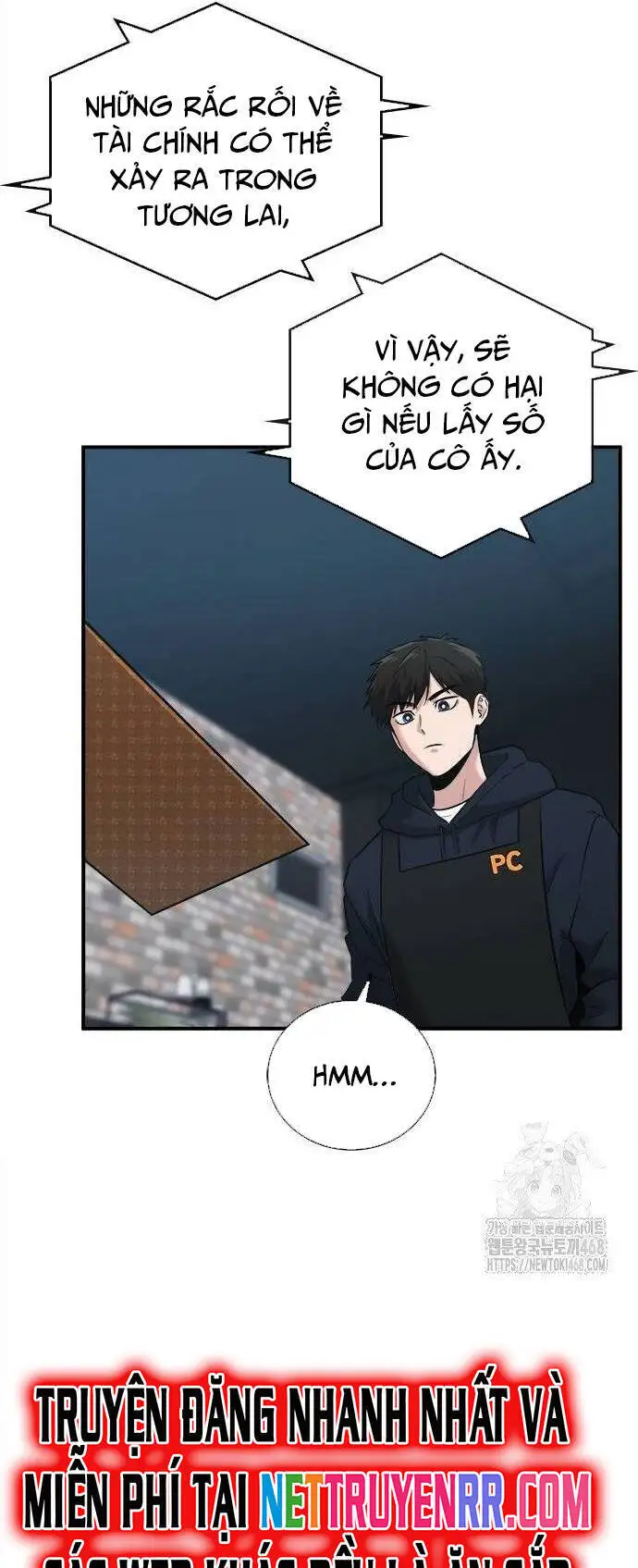 Truyện Tranh Một Anh Hùng Giỏi Mọi Thứ trang 6