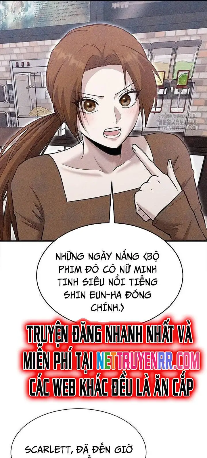 Truyện Tranh Một Anh Hùng Giỏi Mọi Thứ trang 6