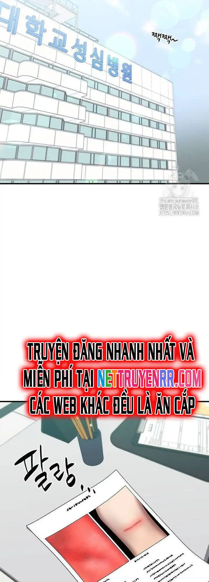 Truyện Tranh Một Anh Hùng Giỏi Mọi Thứ trang 6