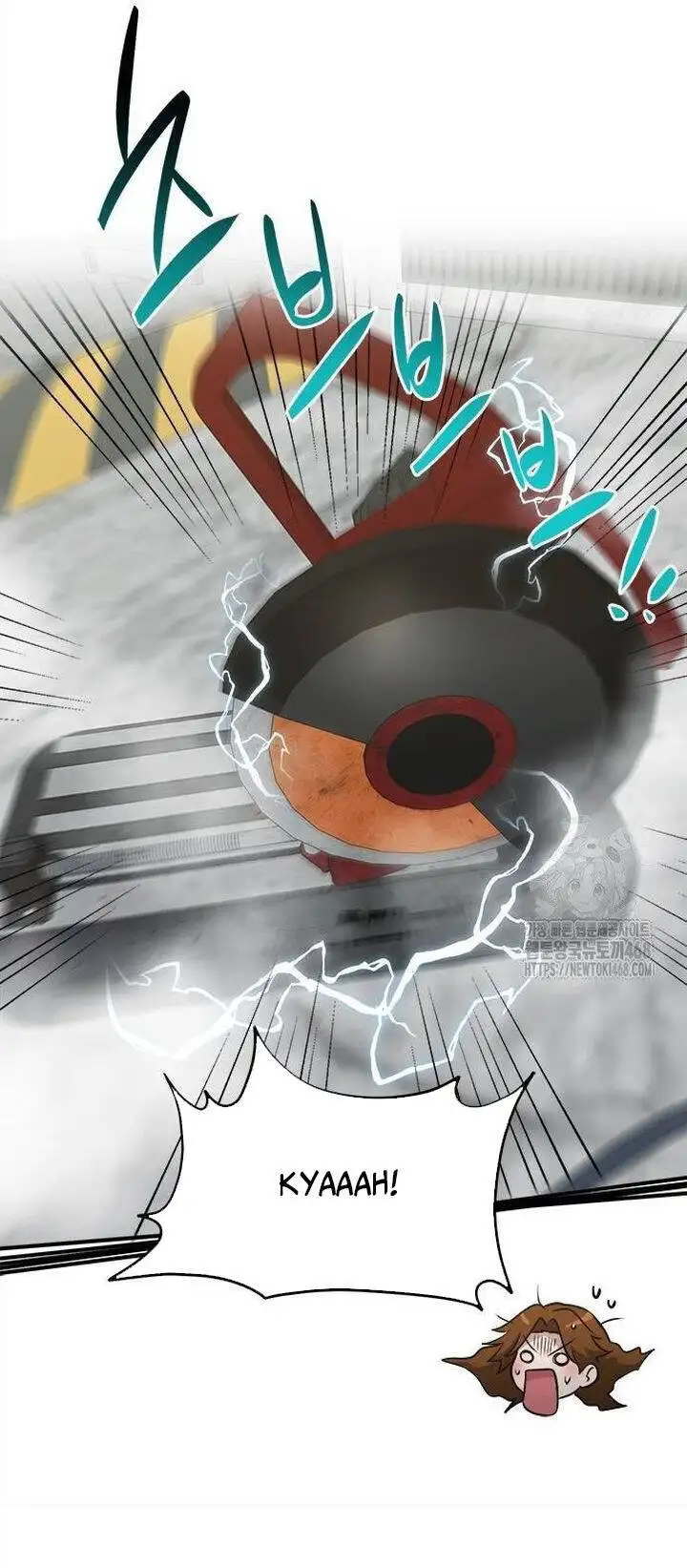 Truyện Tranh Một Anh Hùng Giỏi Mọi Thứ trang 6