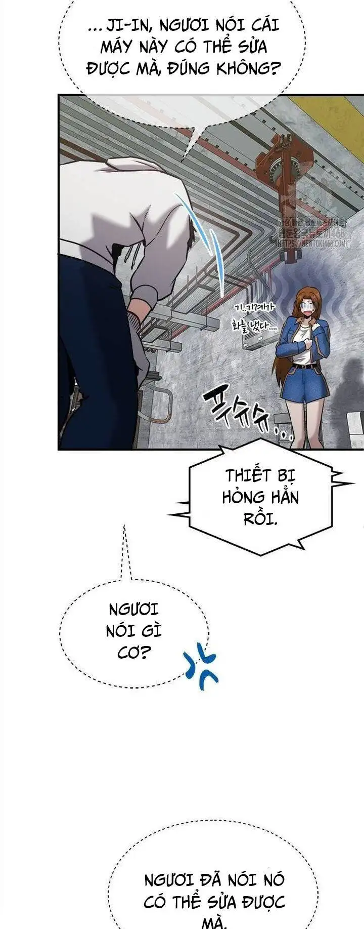 Truyện Tranh Một Anh Hùng Giỏi Mọi Thứ trang 6