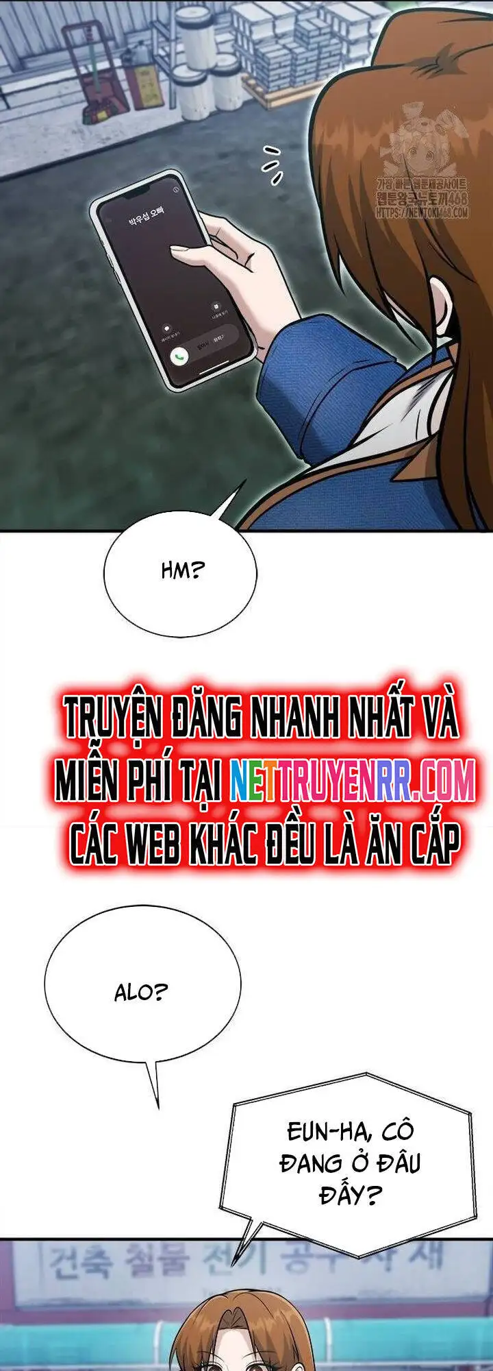 Truyện Tranh Một Anh Hùng Giỏi Mọi Thứ trang 6