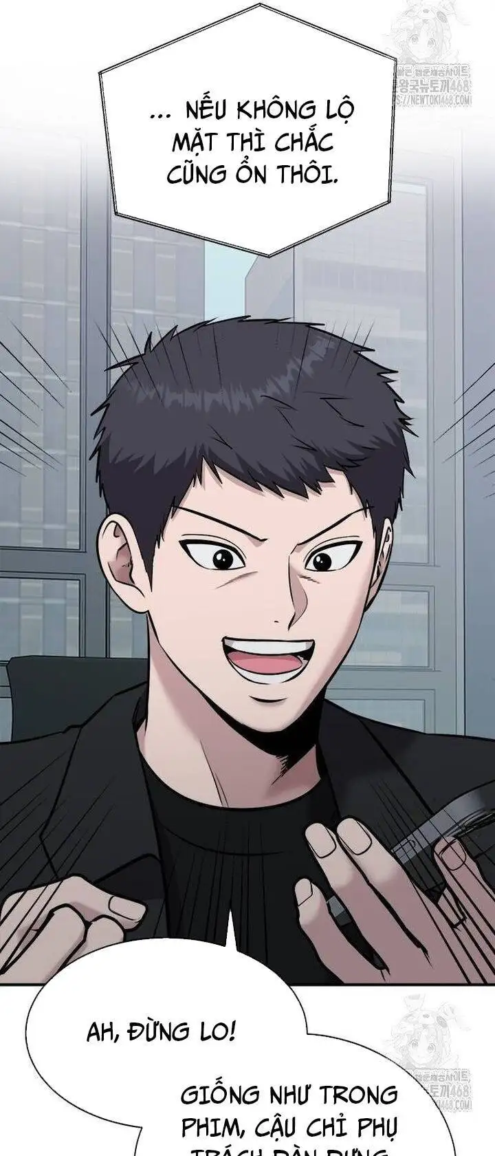 Truyện Tranh Một Anh Hùng Giỏi Mọi Thứ trang 6