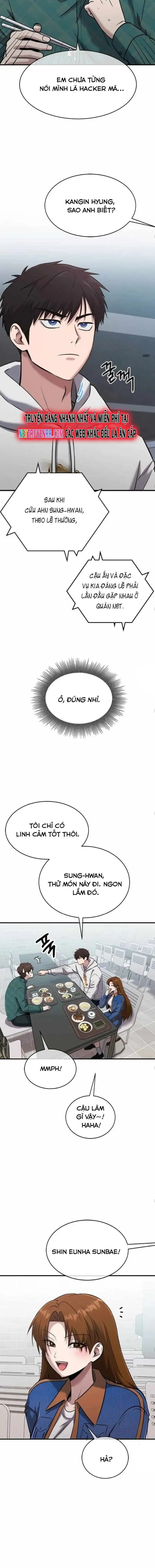 Truyện Tranh Một Anh Hùng Giỏi Mọi Thứ trang 6