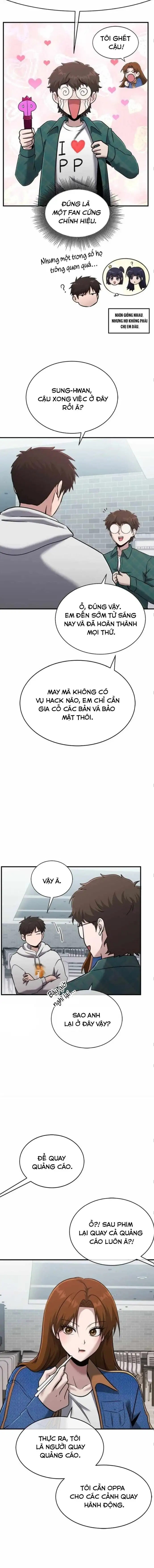 Truyện Tranh Một Anh Hùng Giỏi Mọi Thứ trang 6