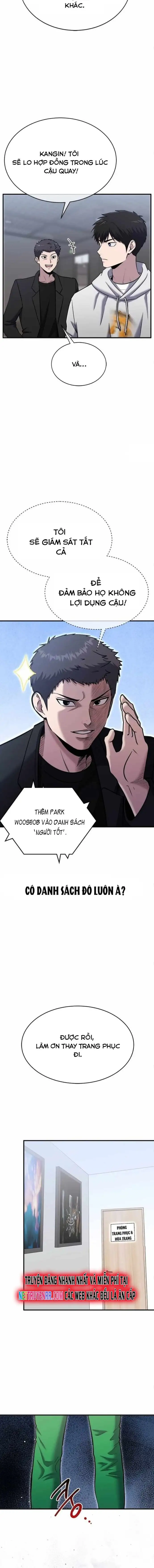 Truyện Tranh Một Anh Hùng Giỏi Mọi Thứ trang 6