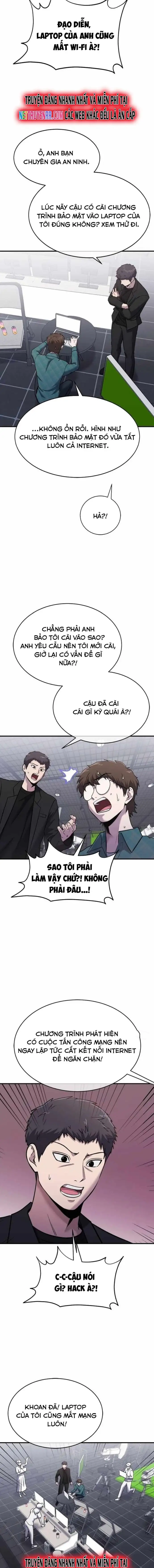 Truyện Tranh Một Anh Hùng Giỏi Mọi Thứ trang 6