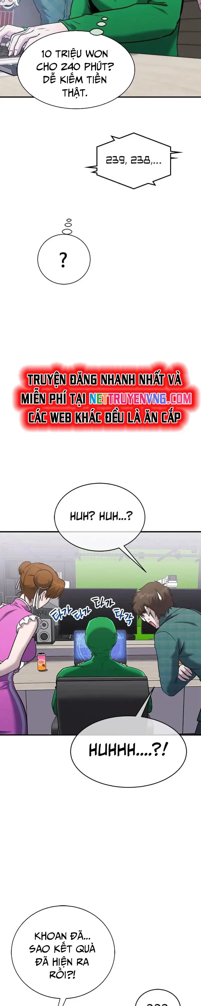 Truyện Tranh Một Anh Hùng Giỏi Mọi Thứ trang 6