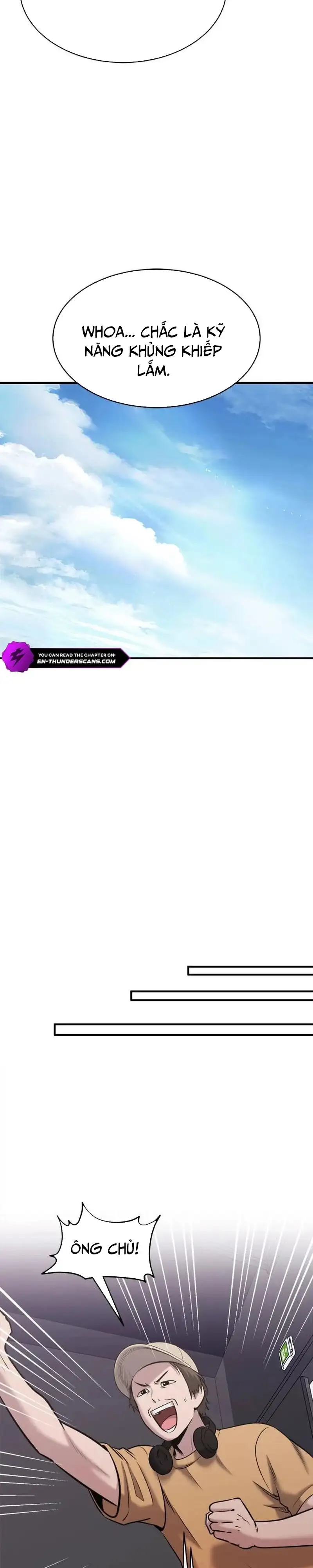 Truyện Tranh Một Anh Hùng Giỏi Mọi Thứ trang 6