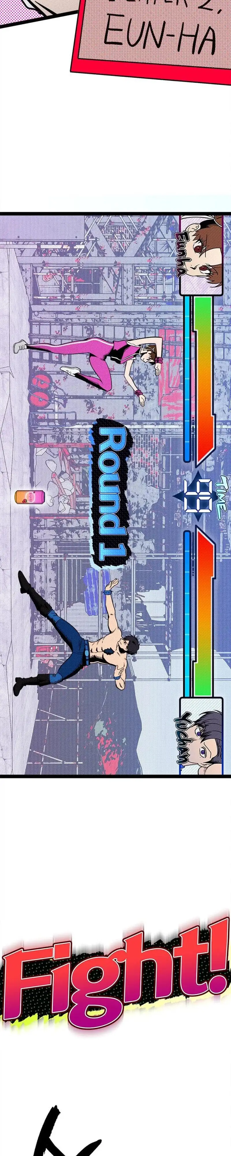 Truyện Tranh Một Anh Hùng Giỏi Mọi Thứ trang 6