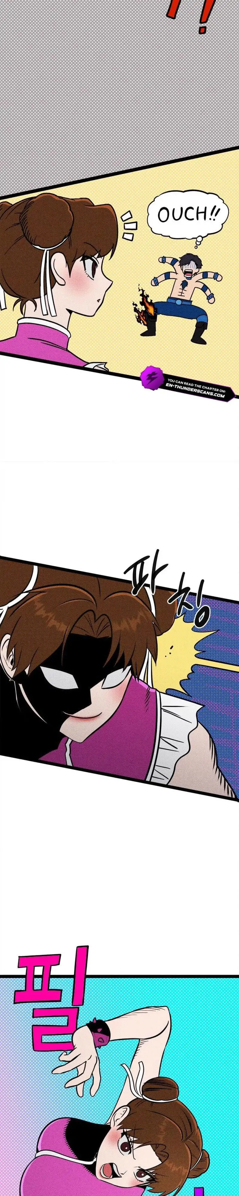 Truyện Tranh Một Anh Hùng Giỏi Mọi Thứ trang 6