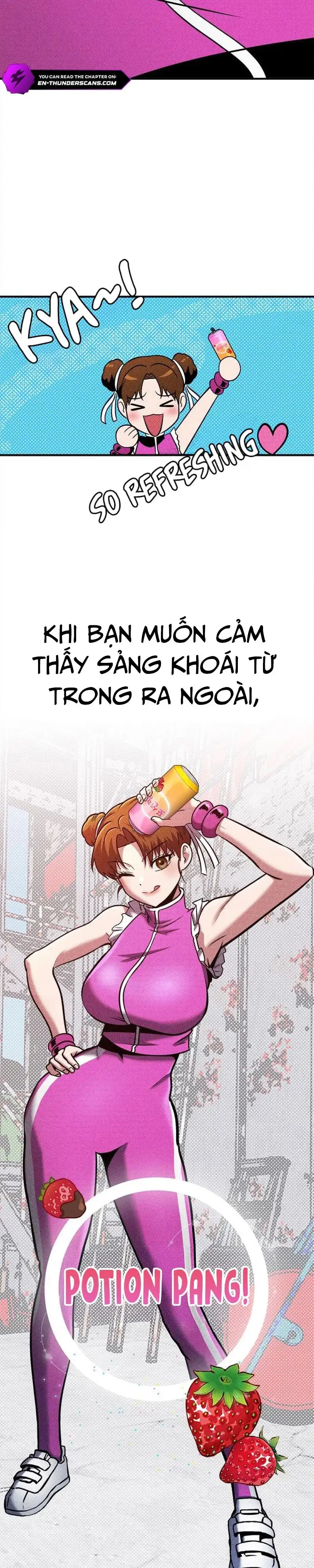 Truyện Tranh Một Anh Hùng Giỏi Mọi Thứ trang 6