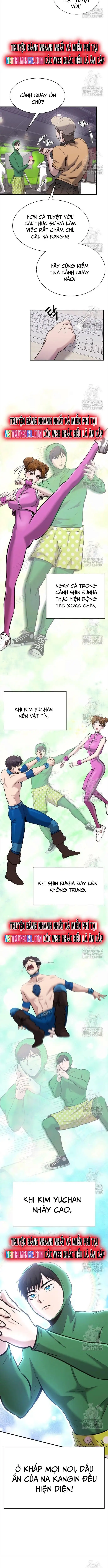 Truyện Tranh Một Anh Hùng Giỏi Mọi Thứ trang 6