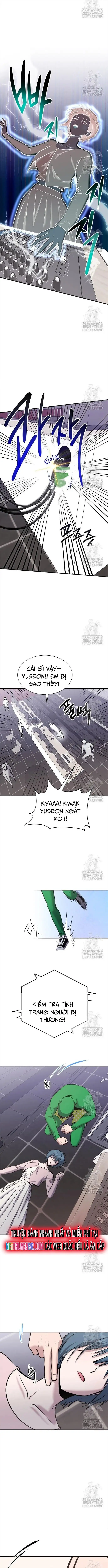 Truyện Tranh Một Anh Hùng Giỏi Mọi Thứ trang 6