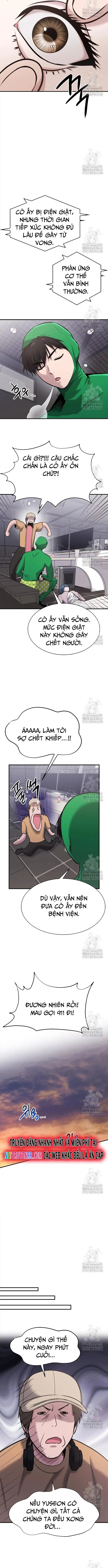 Truyện Tranh Một Anh Hùng Giỏi Mọi Thứ trang 6