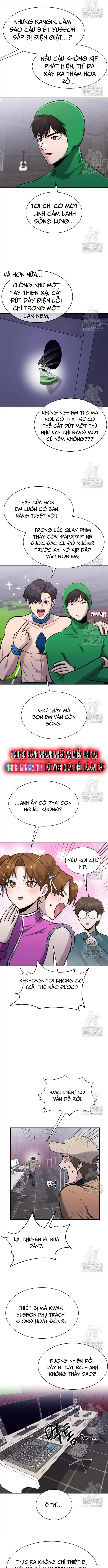 Truyện Tranh Một Anh Hùng Giỏi Mọi Thứ trang 6