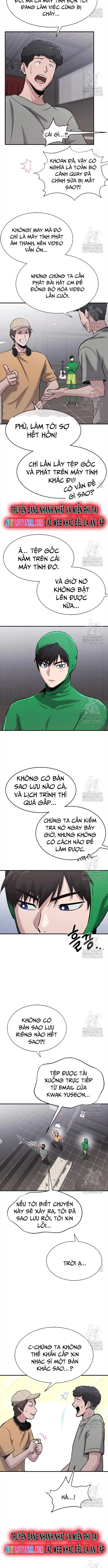 Truyện Tranh Một Anh Hùng Giỏi Mọi Thứ trang 6