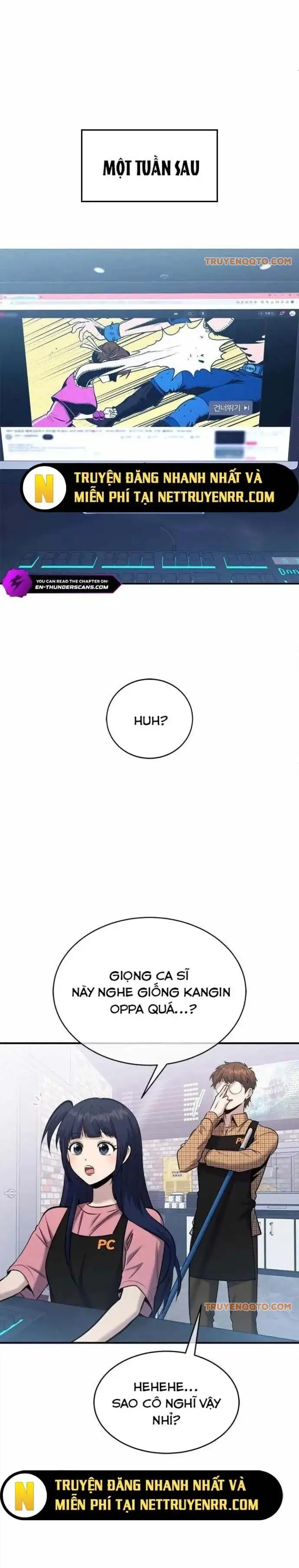 Truyện Tranh Một Anh Hùng Giỏi Mọi Thứ trang 6