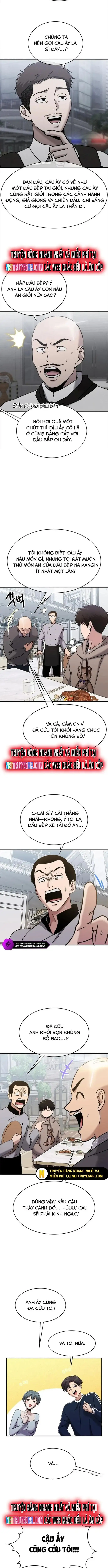 Truyện Tranh Một Anh Hùng Giỏi Mọi Thứ trang 6