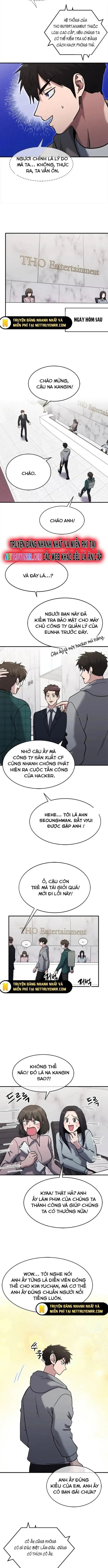 Truyện Tranh Một Anh Hùng Giỏi Mọi Thứ trang 6