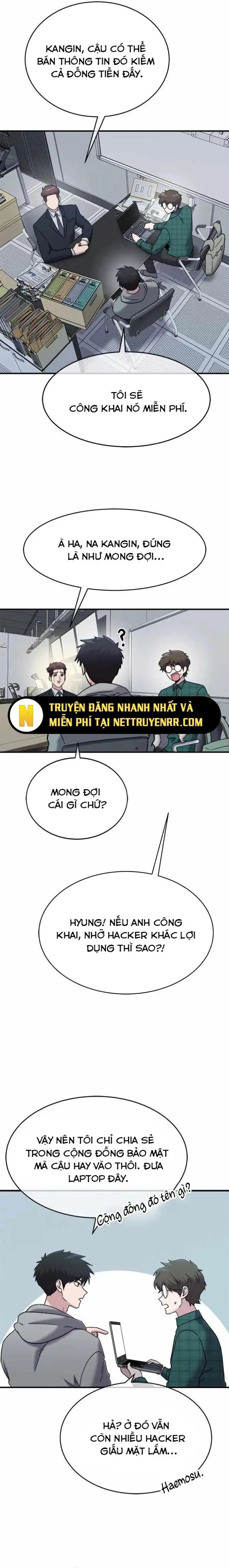 Truyện Tranh Một Anh Hùng Giỏi Mọi Thứ trang 6