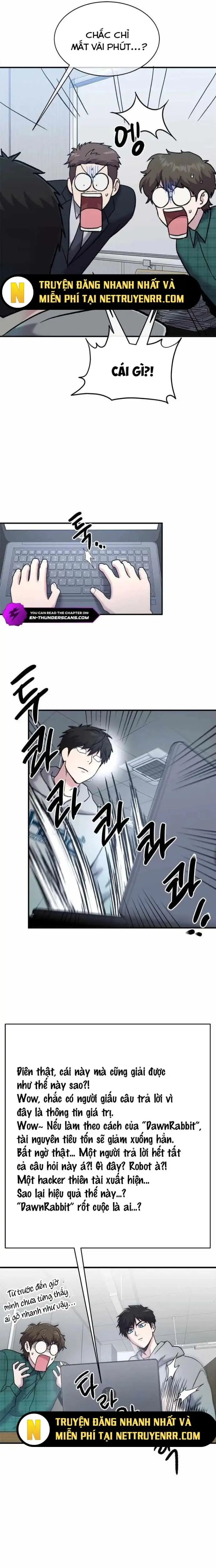 Truyện Tranh Một Anh Hùng Giỏi Mọi Thứ trang 6