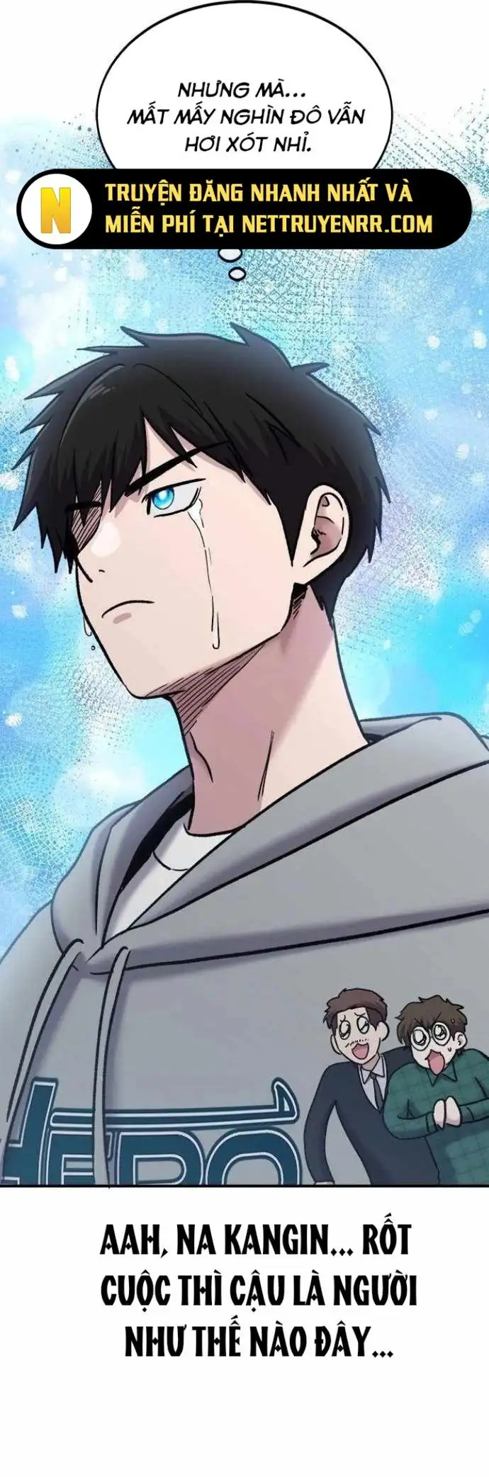 Truyện Tranh Một Anh Hùng Giỏi Mọi Thứ trang 6
