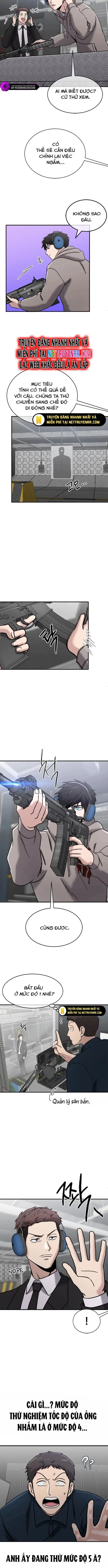 Truyện Tranh Một Anh Hùng Giỏi Mọi Thứ trang 6