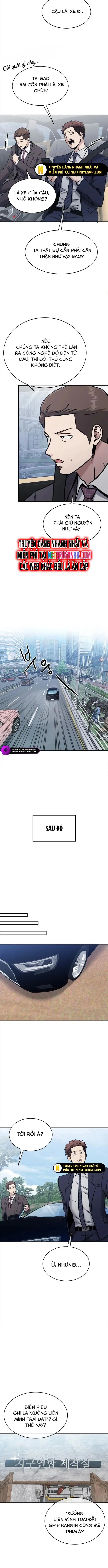 Truyện Tranh Một Anh Hùng Giỏi Mọi Thứ trang 6