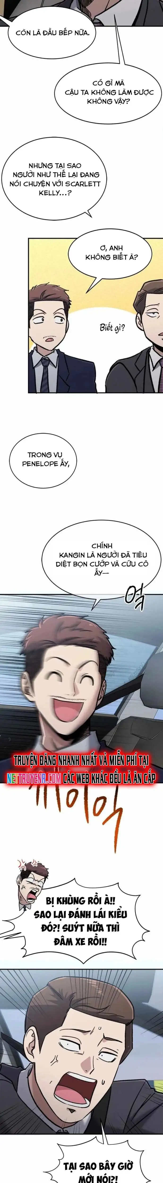 Truyện Tranh Một Anh Hùng Giỏi Mọi Thứ trang 6