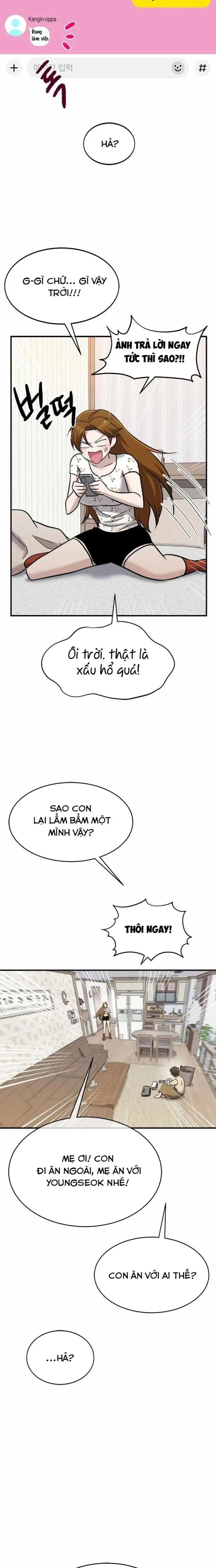 Truyện Tranh Một Anh Hùng Giỏi Mọi Thứ trang 6