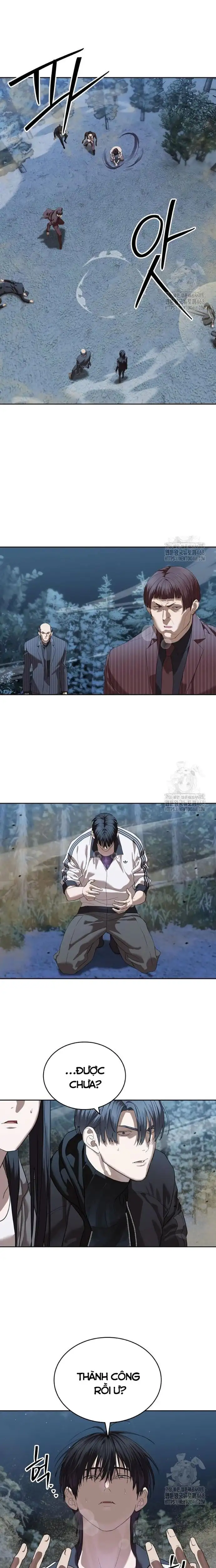 Truyện Tranh Một Anh Hùng Giỏi Mọi Thứ trang 6
