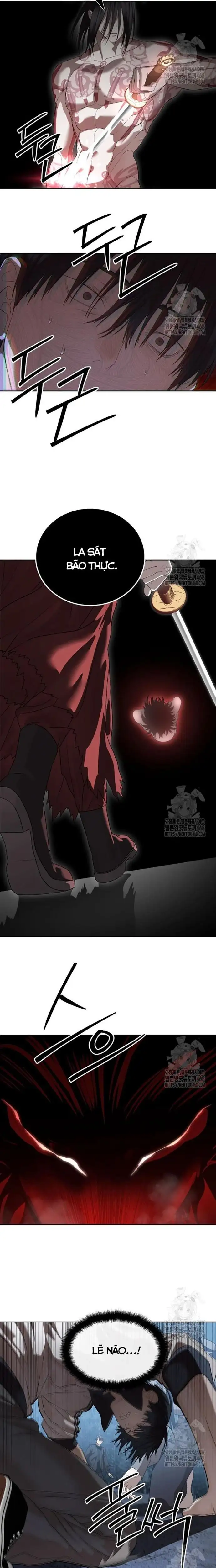 Truyện Tranh Một Anh Hùng Giỏi Mọi Thứ trang 6