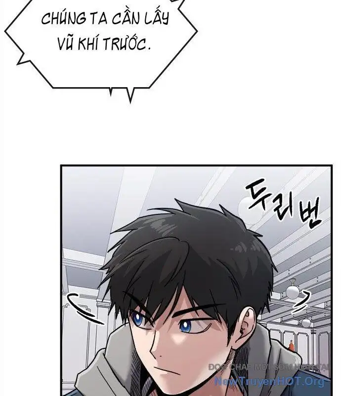 Truyện Tranh Một Anh Hùng Giỏi Mọi Thứ trang 6