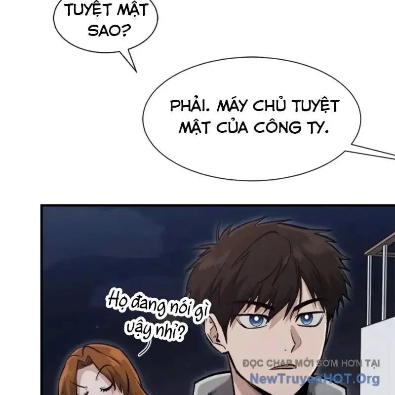 Truyện Tranh Một Anh Hùng Giỏi Mọi Thứ trang 6