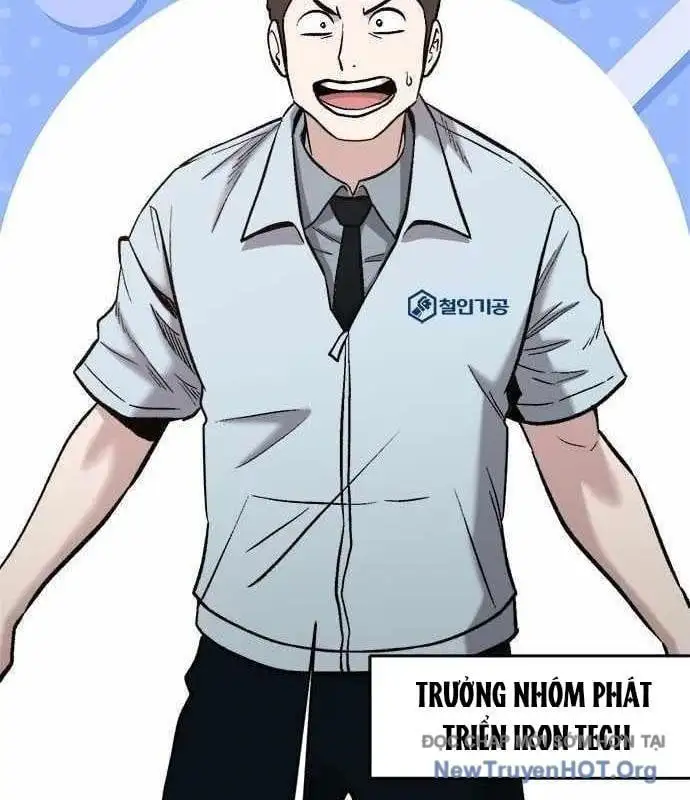 Truyện Tranh Một Anh Hùng Giỏi Mọi Thứ trang 6