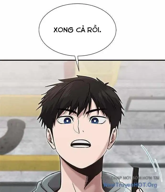 Truyện Tranh Một Anh Hùng Giỏi Mọi Thứ trang 6