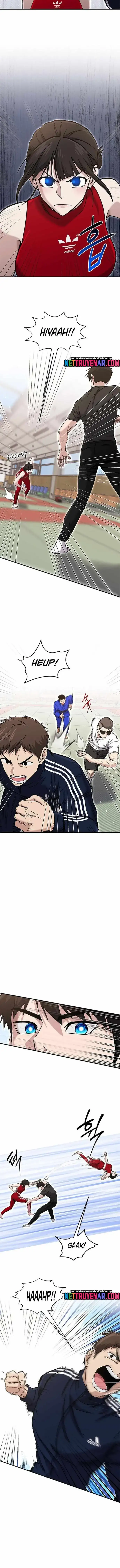 Truyện Tranh Một Anh Hùng Giỏi Mọi Thứ trang 6