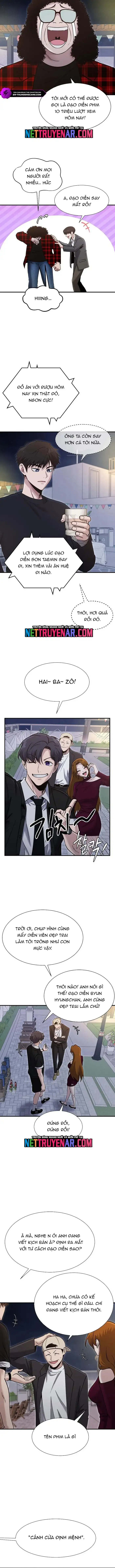 Truyện Tranh Một Anh Hùng Giỏi Mọi Thứ trang 6