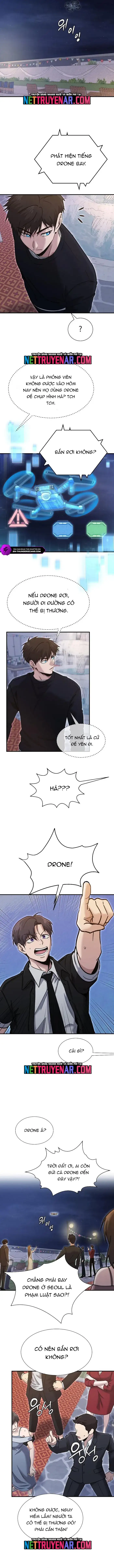 Truyện Tranh Một Anh Hùng Giỏi Mọi Thứ trang 6