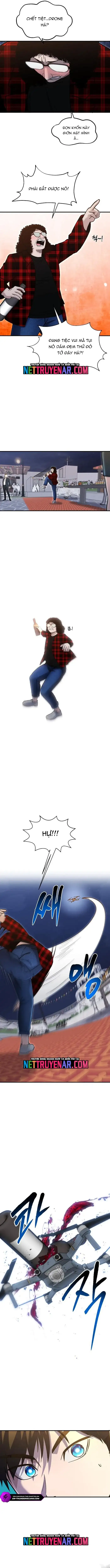 Truyện Tranh Một Anh Hùng Giỏi Mọi Thứ trang 6